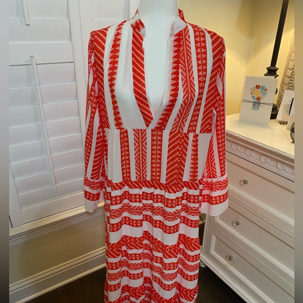 Silk and Salt dress